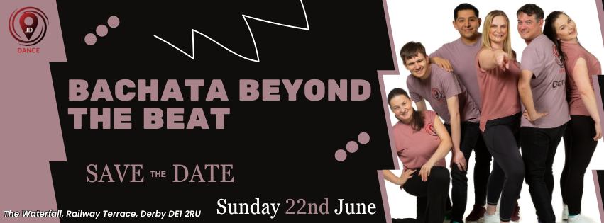 Bachata Beyond the Beat Workshop - By JD Dance