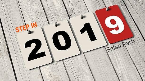 Step In 2019 Salsa Party