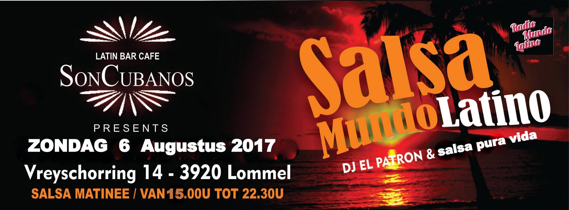 Salsa Mundo Latino