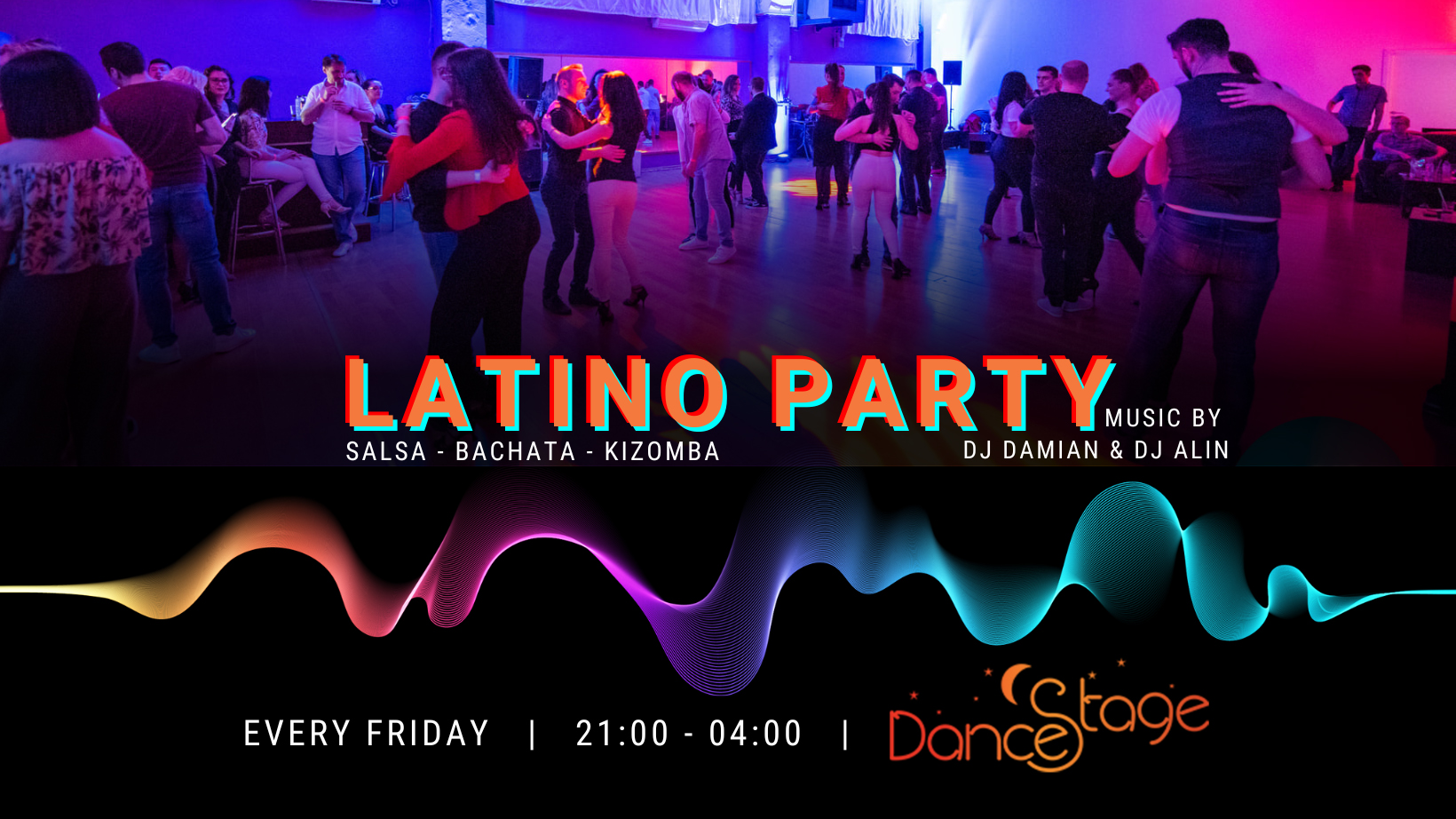 Latino Party