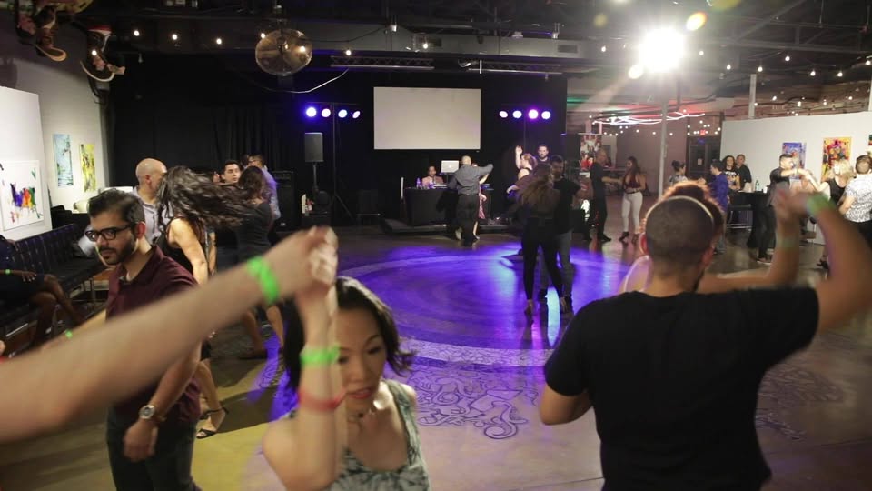 Latin Evolution at Unexpected