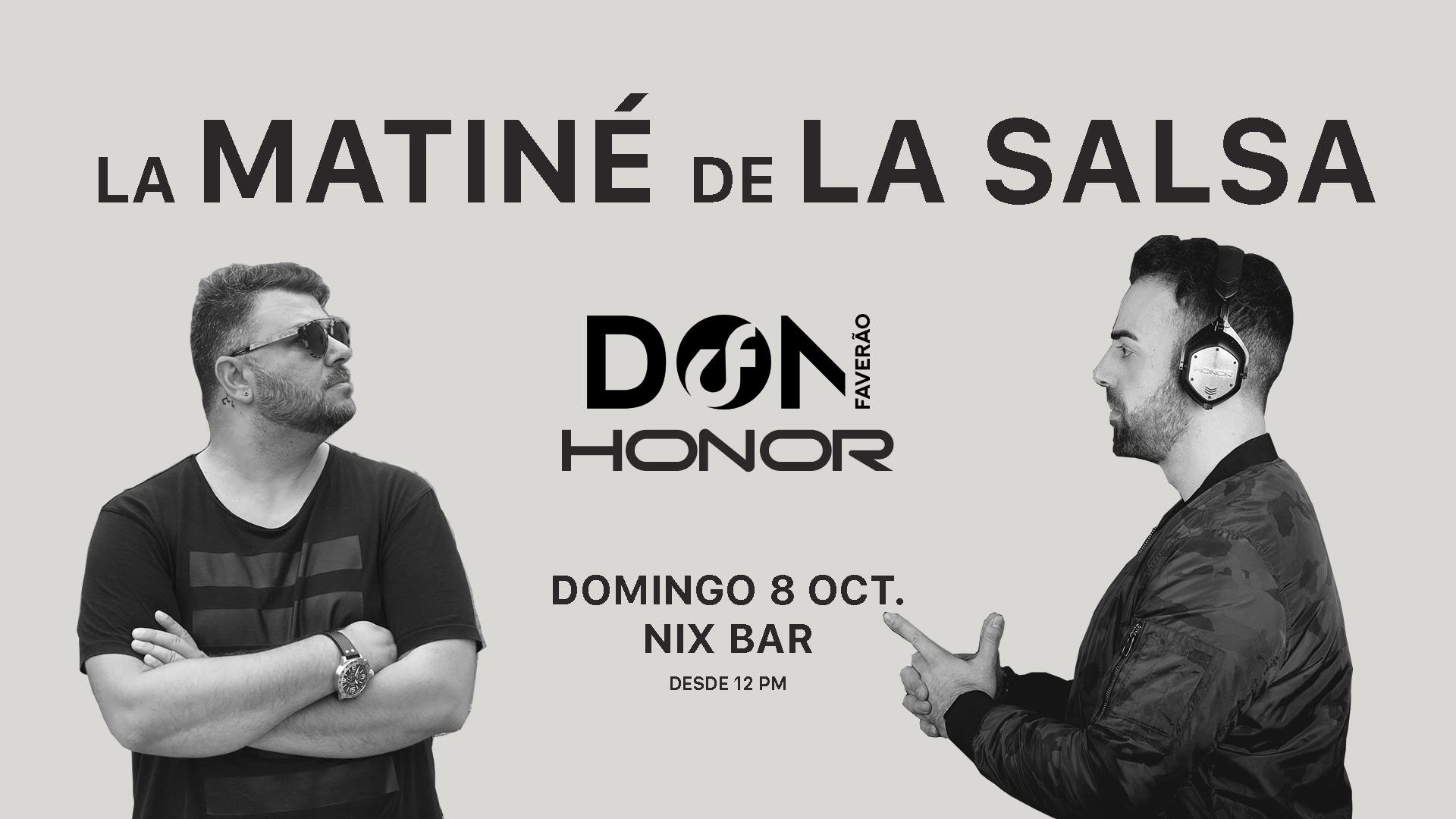 La Matiné de la SALSA