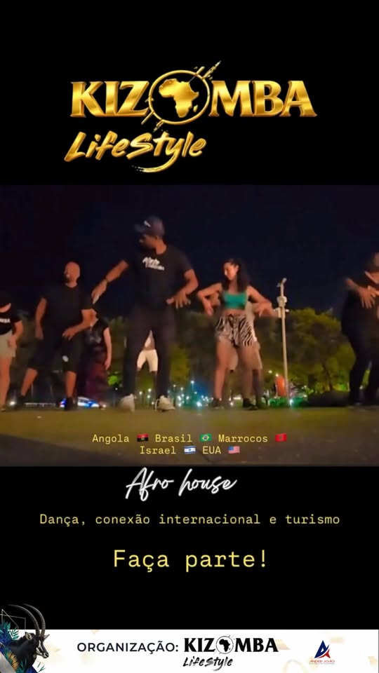 Kizomba In Rio Kizomba Sunset Rio de janeiro