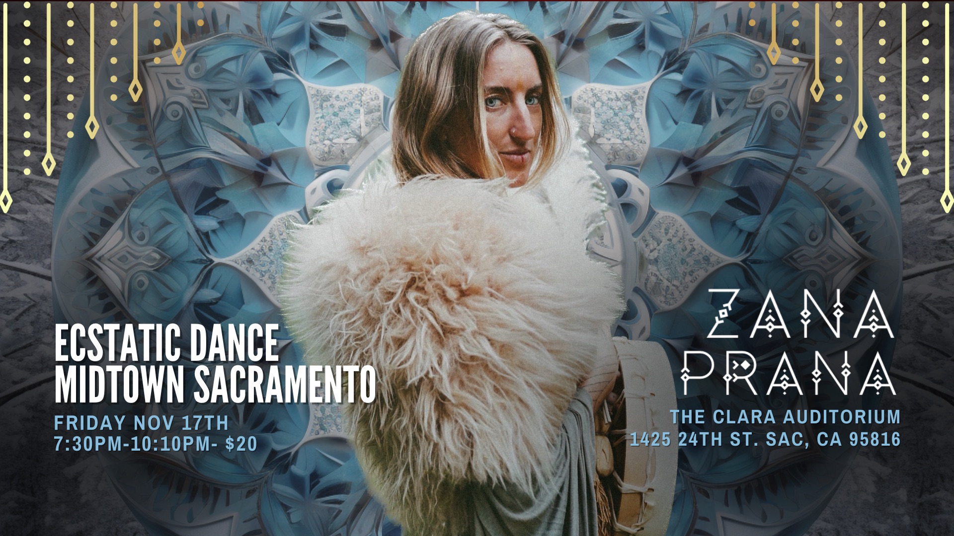 Ecstatic Dance ZANA PRANA
