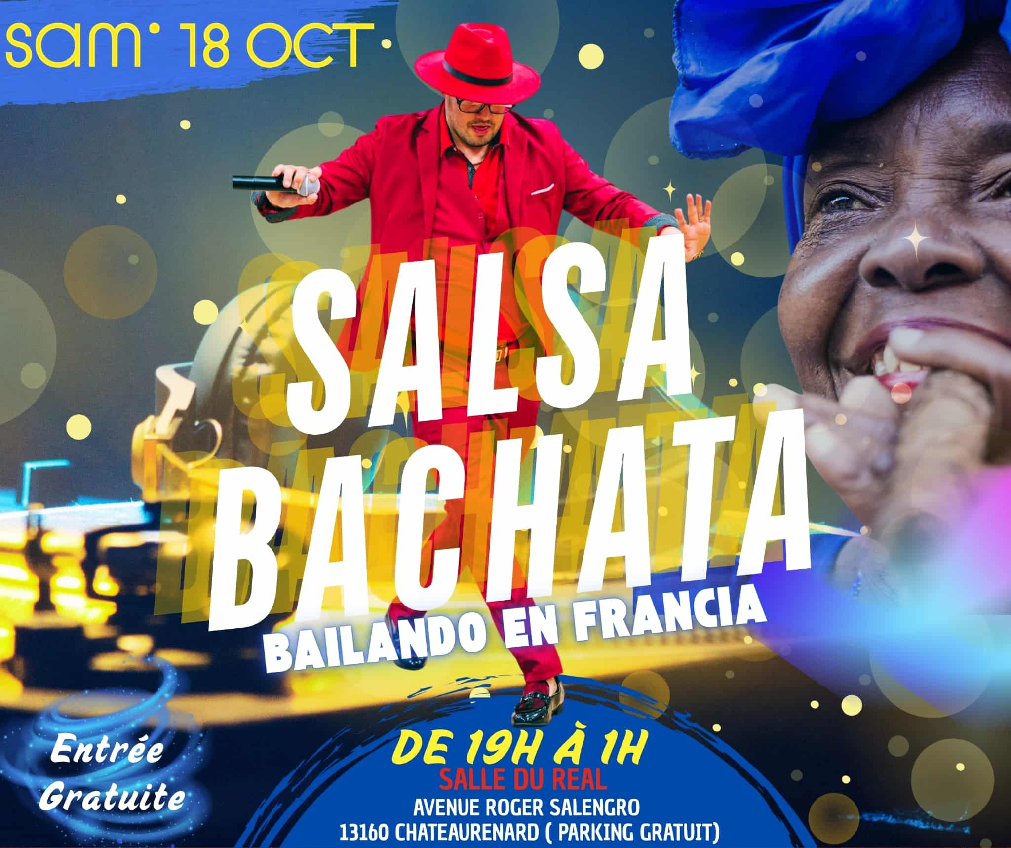 Bailando En Francia