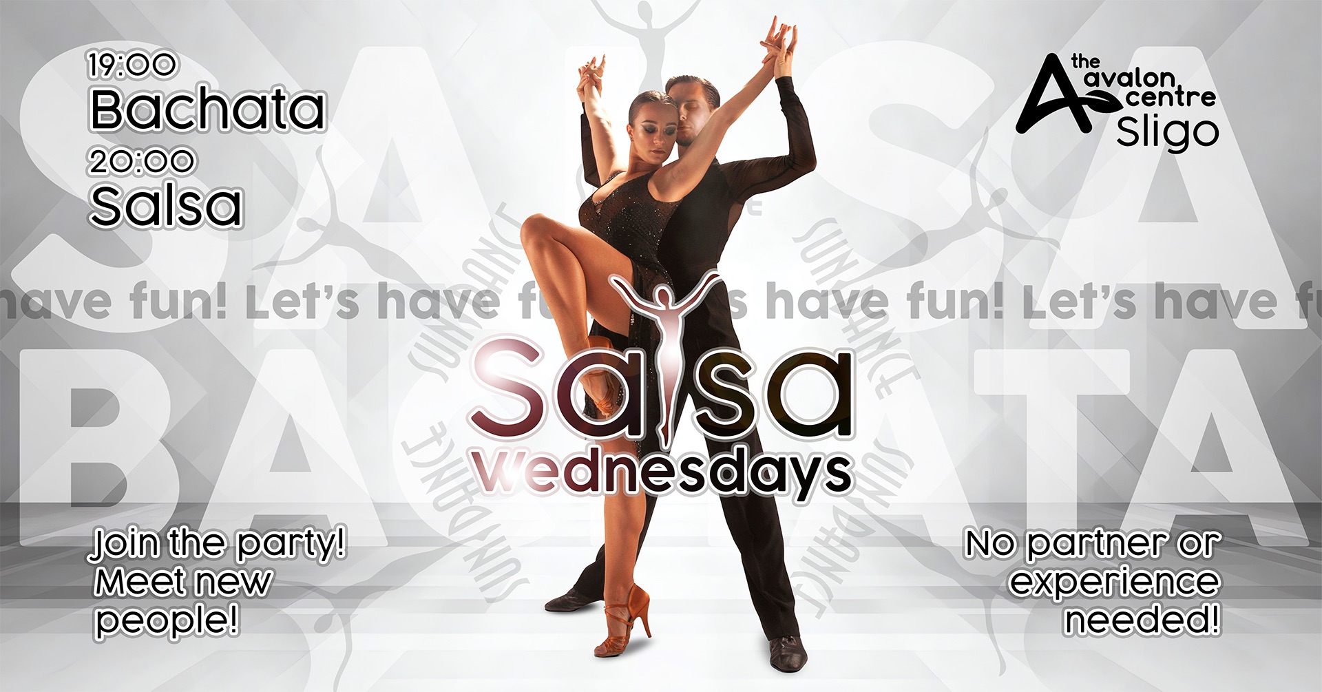 NEW Beginners ‼️ Cuban Salsa & Bachata classes (6weeks course)