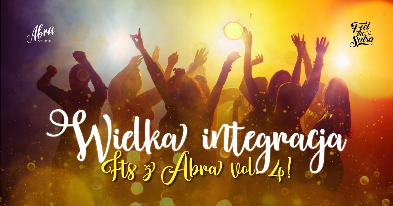 IMPREZA - Wielka integracja FTS z AbraStudio vol.4 15.06.2024 2xBACHATA & 1xIMPRO
