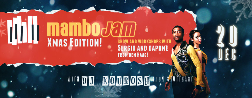 MamboJam Xmas Edition