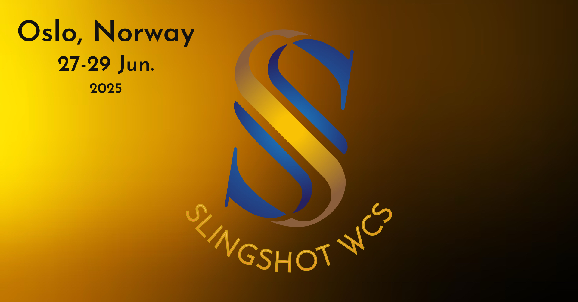Slingshot WCS 2025