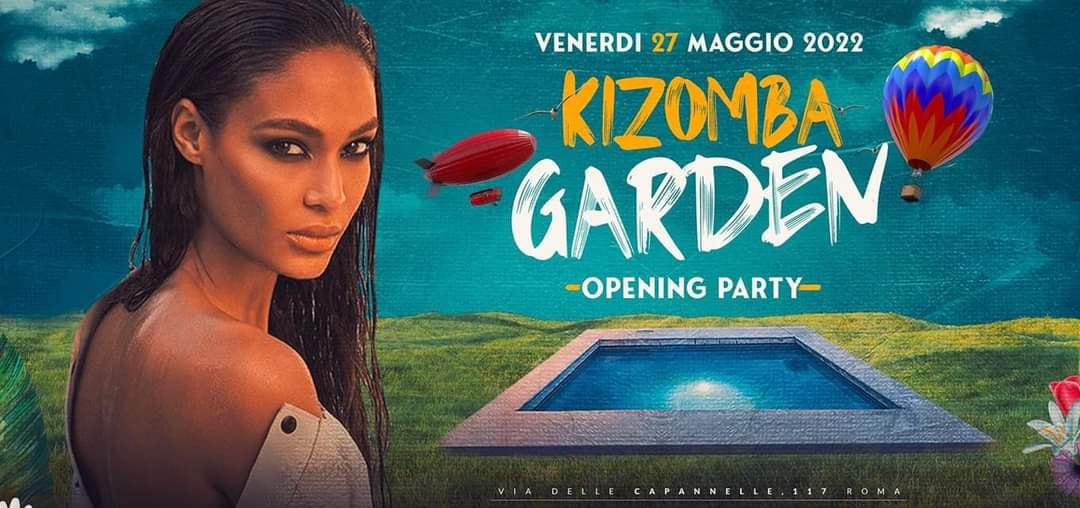 KIZOMBA GARDEN