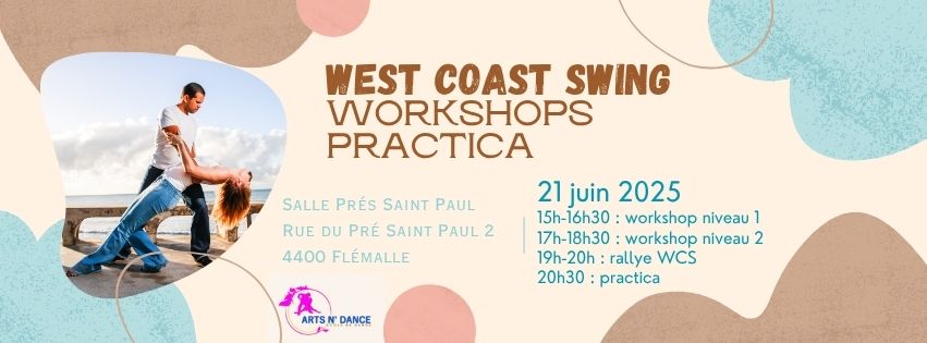 West Coast Swing DAY