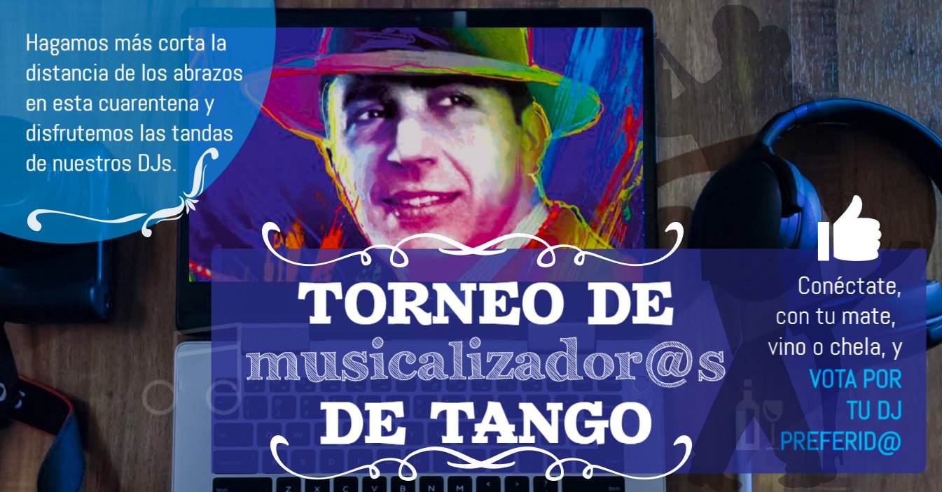 Milonga virtual