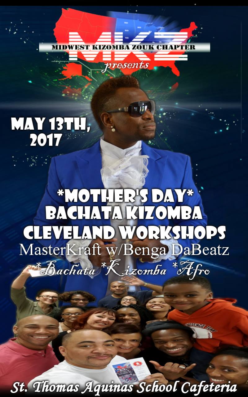 Mother's Day Dance MasterKraft