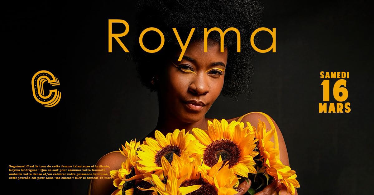 Stages Cubanissimos spécial « Mujeres » avec Royma