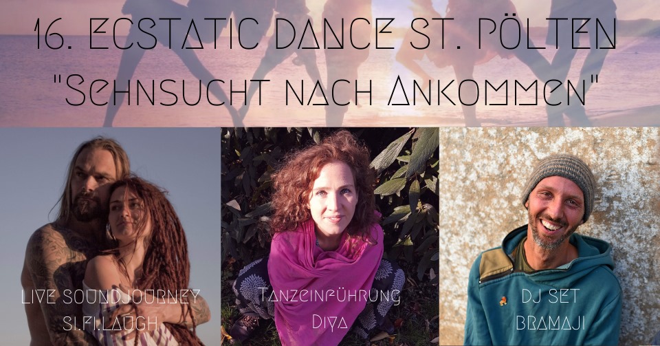Ecstatic Dance St. Pölten