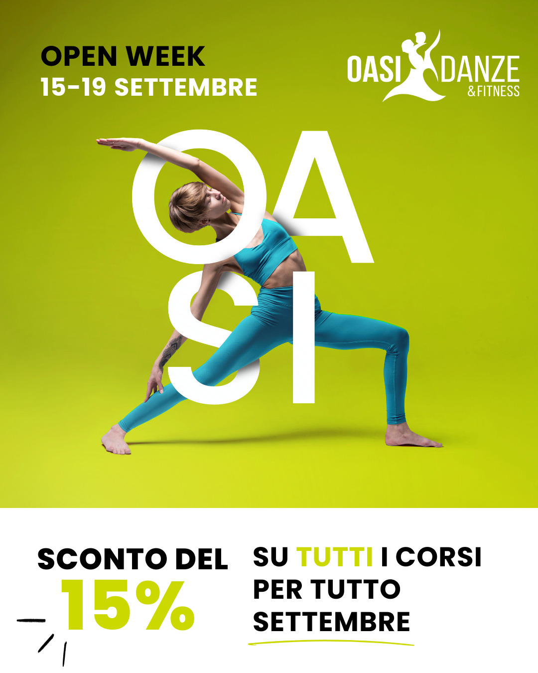 OASI DANZE - Open Week Casarsa