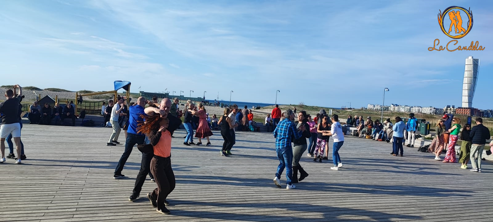 Salsa On The Beach Malmö by 🔥La Candela🔥