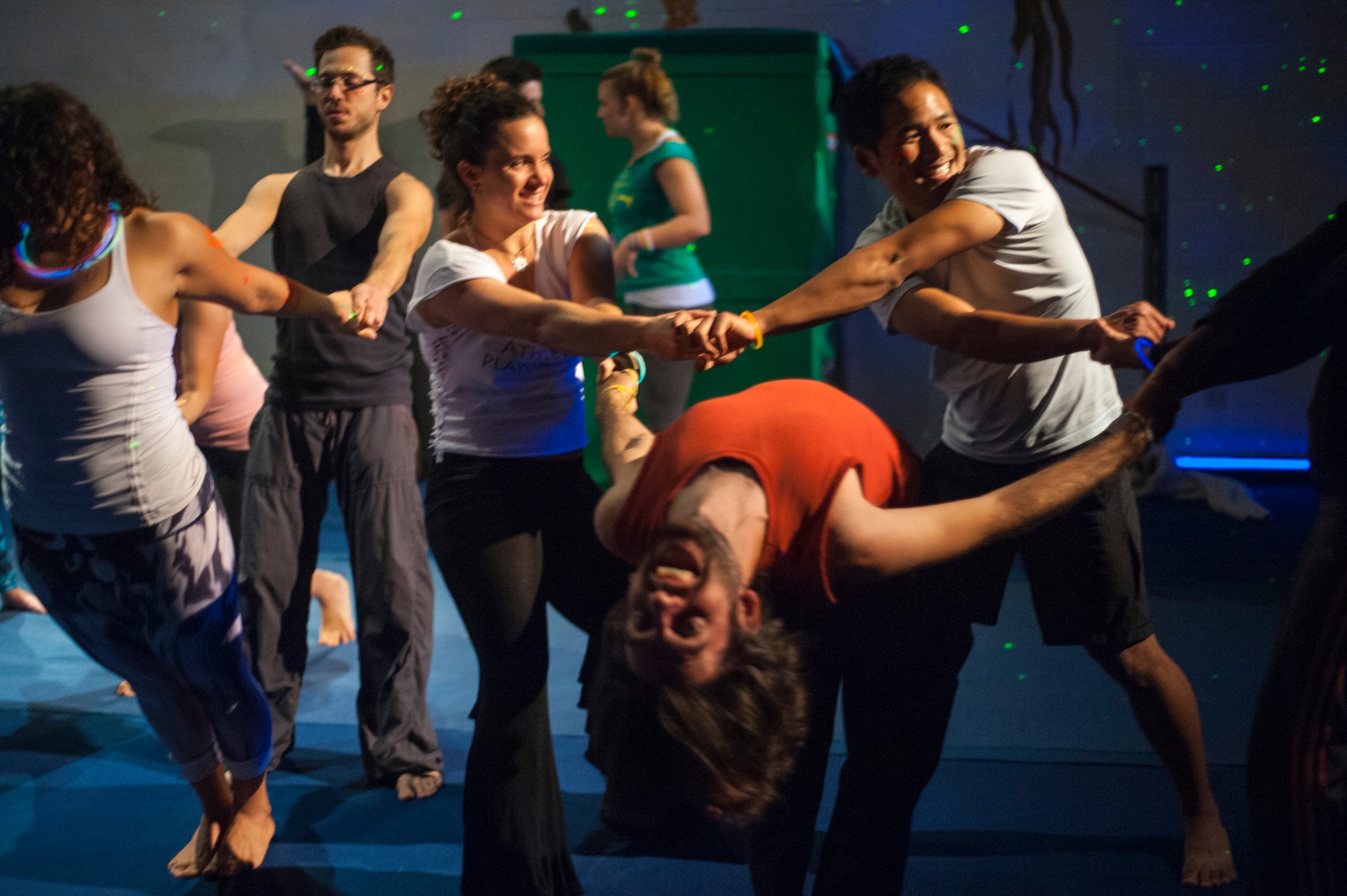 Movement & Connection: An Evening of Community Play