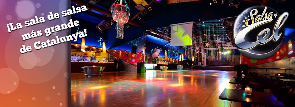 VIERNES 20 Fiesta de Lambazouk Zouk y Bachata en cel badalona