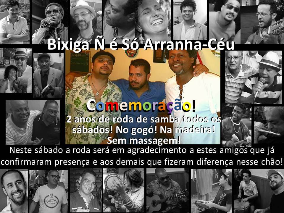 Aniversário do Bixiga Não É Só Arranha-céu