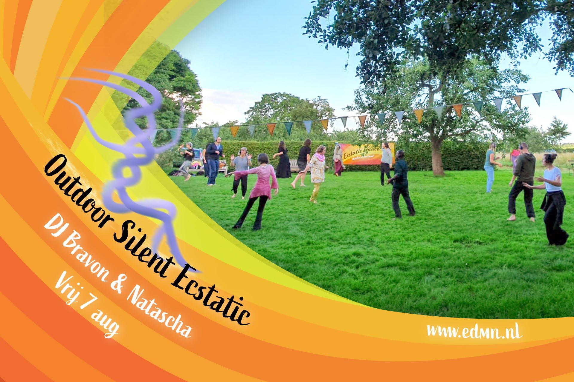 Ecstatic Dance Outdoor 7 8