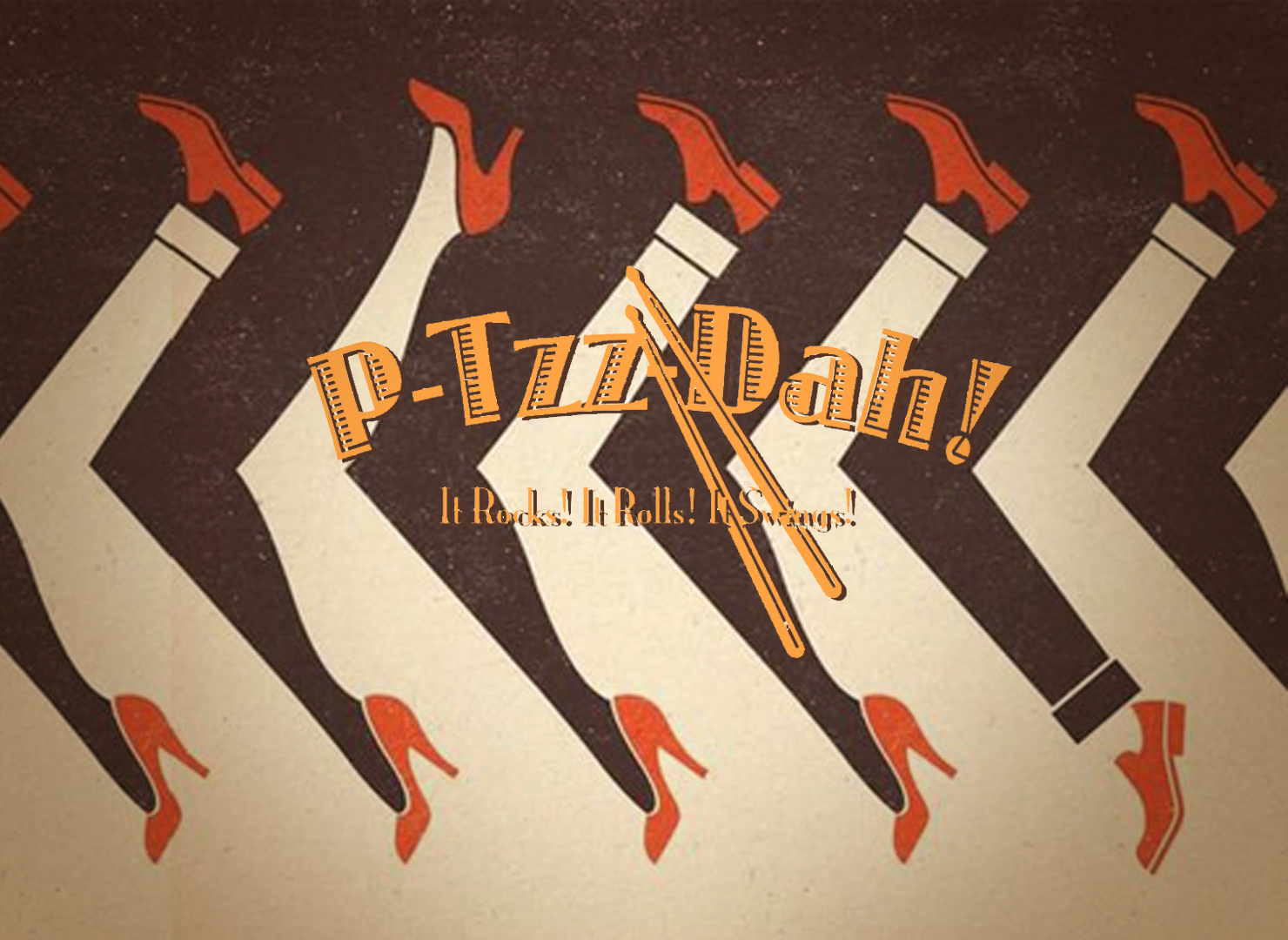 P-Tzz-Dah! Tisdag 24:e Juni