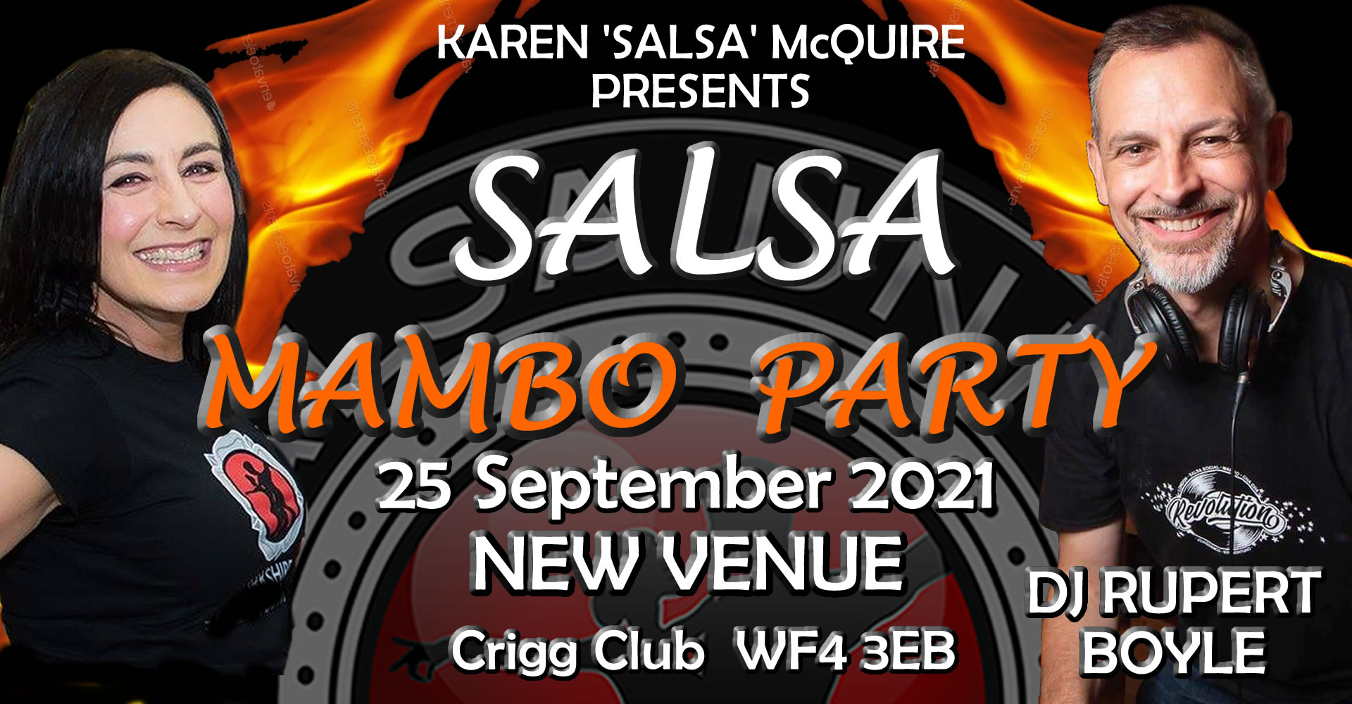 Salsa Mambo Party
