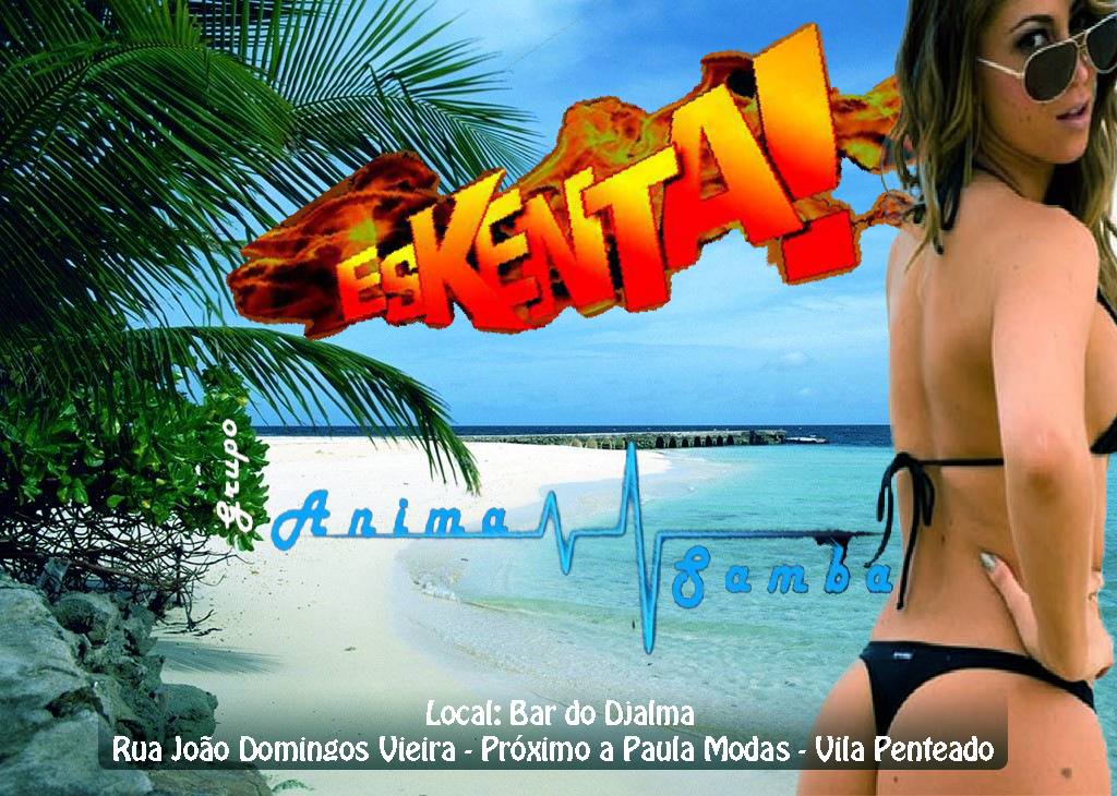 Dom.10.11 Animasamba & Convidados