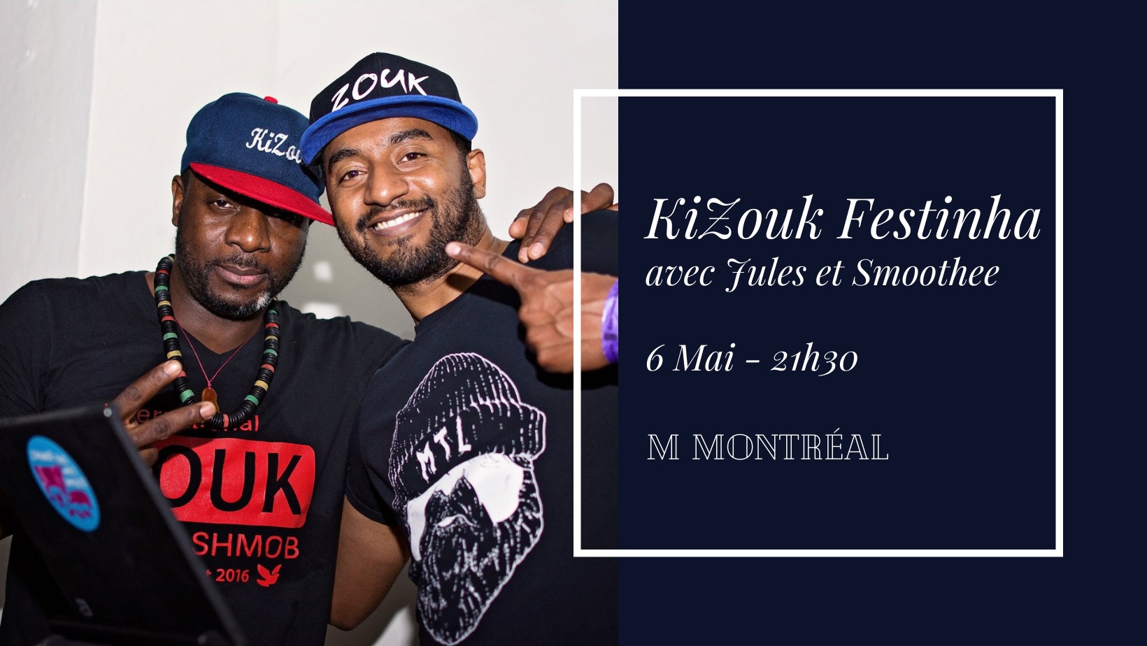 KiZouk Festinha