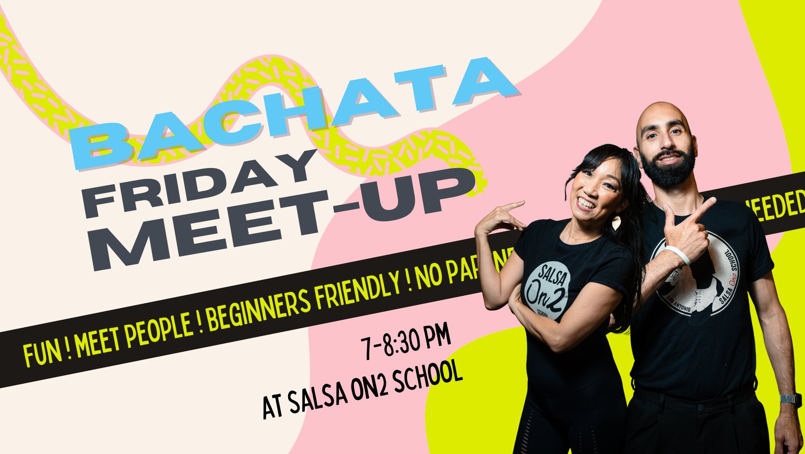 Friday BACHATA Meet-Up Experience