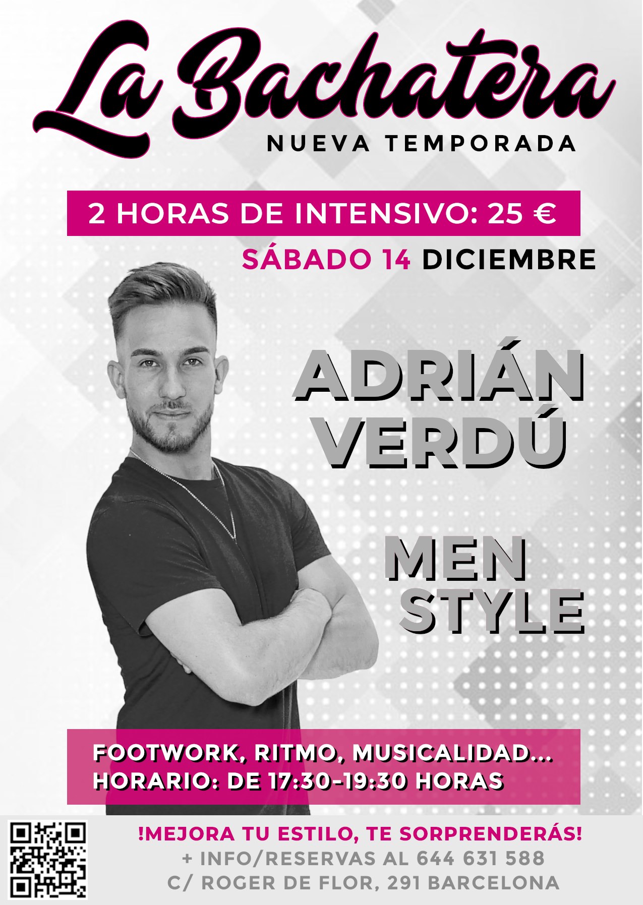 MEN STYLE Adrián