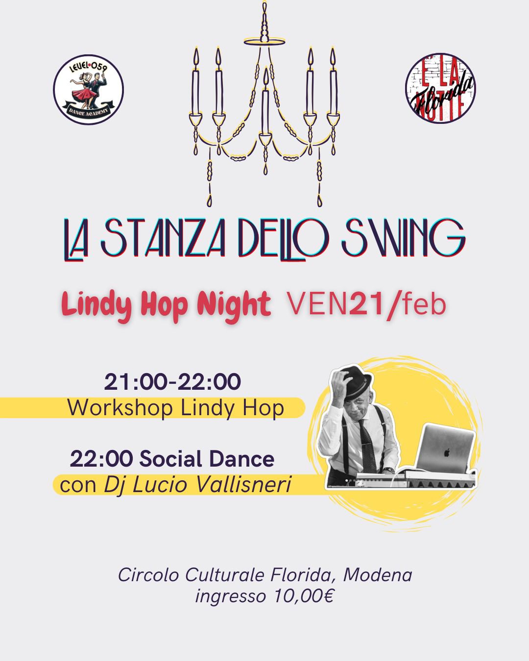 La stanza dello swing