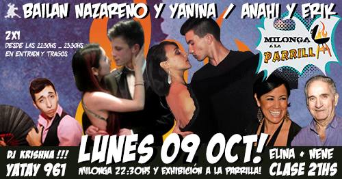 HOY! Nazareno y Yanina Anahi y Erik! Clase Elina y El Nene!
