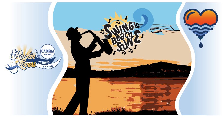 Swing Beach & Sun live The Swing Barriques Lalla Hop Arpad