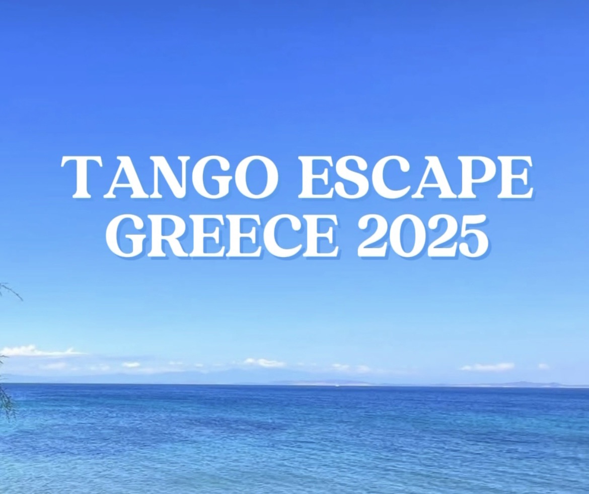 Tango Escape Greece 2025 at Lesvos Island