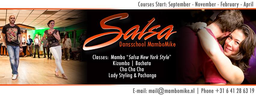 Bachata Basics Bootcamp - 6 april 2022