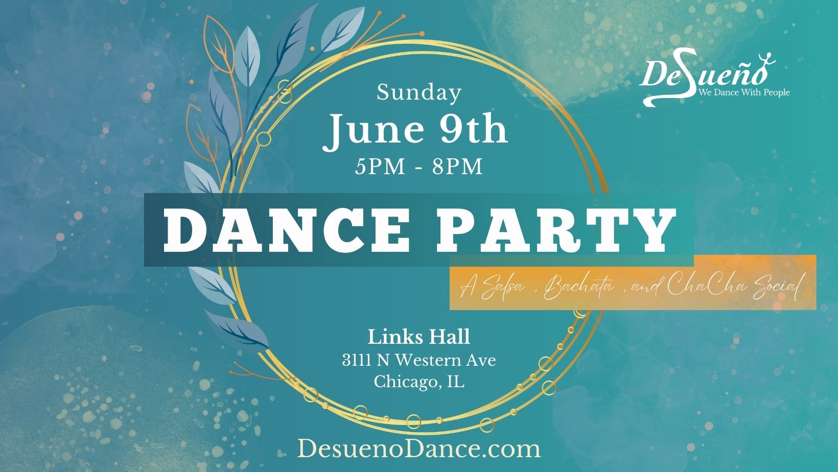 Desueño Dance Party