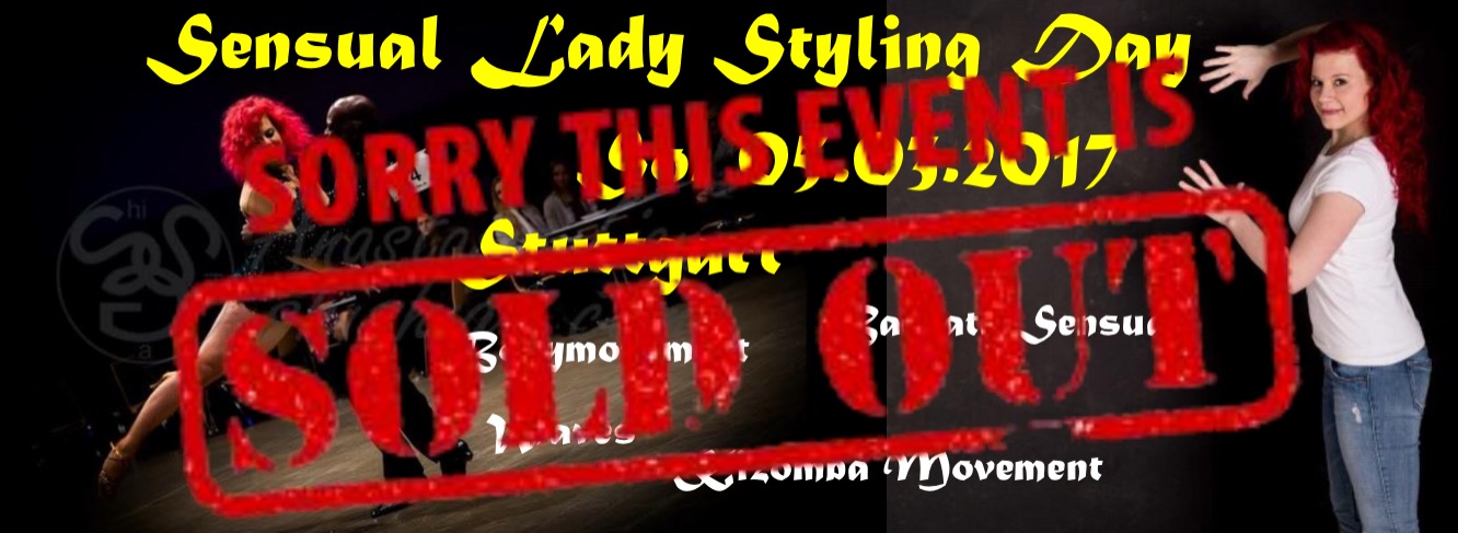 Sensual Lady Styling Day Stuttgart
