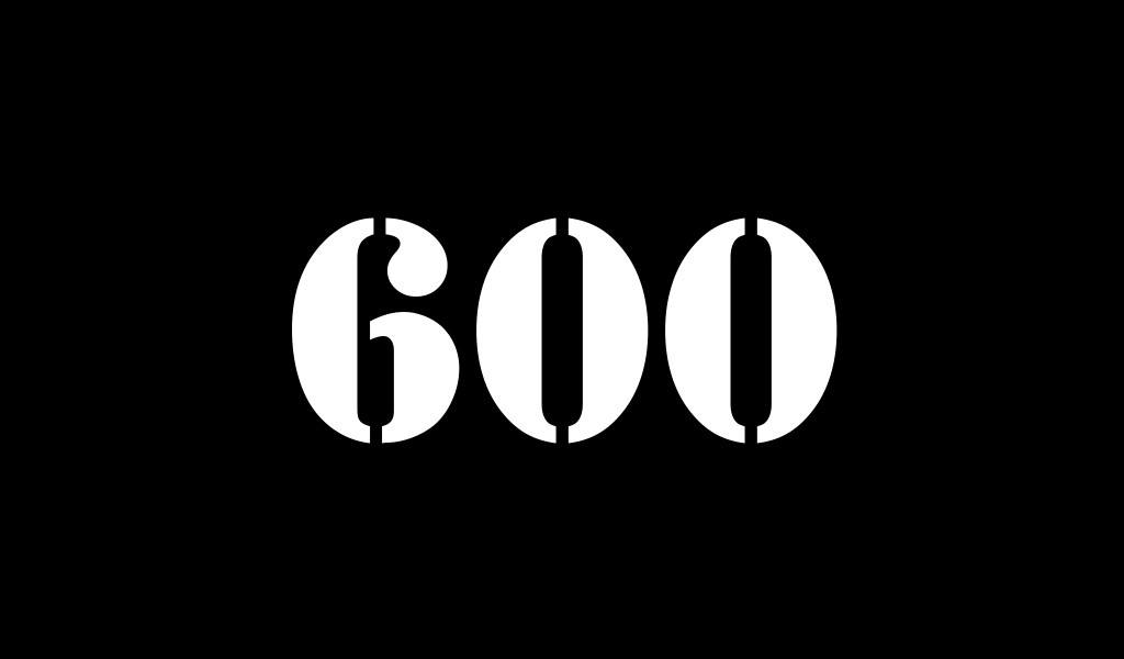 600