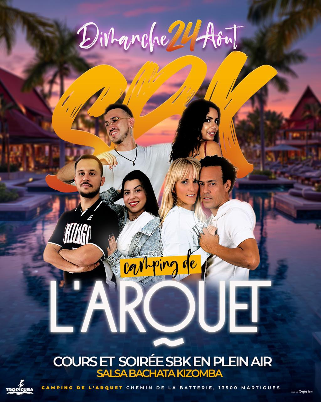 Les Dimanches de L’arquet