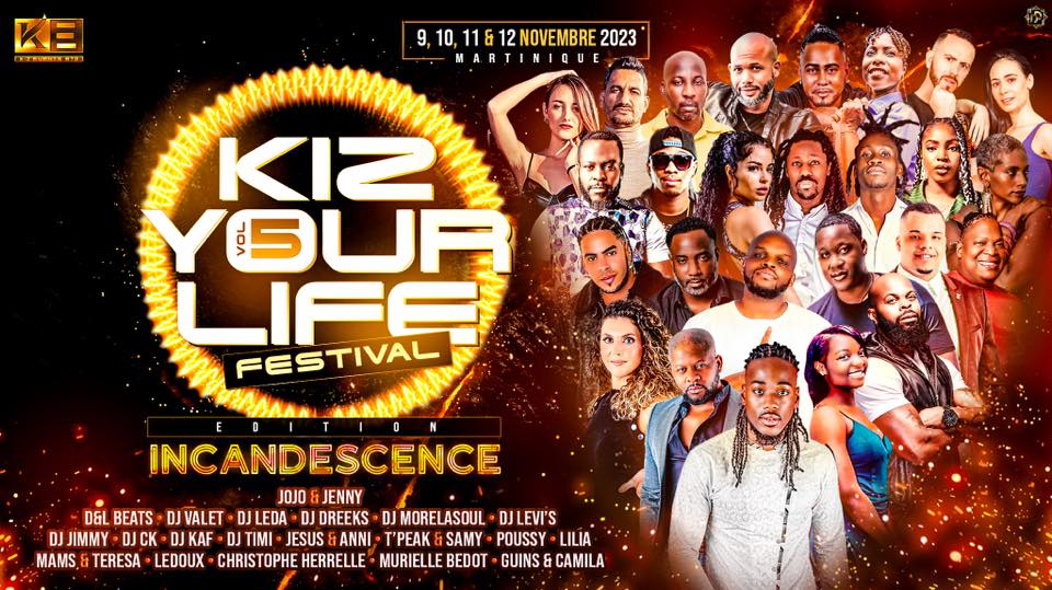 KYL Festival 5è édition INCANDESCENCE