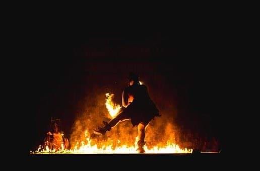 Ecstatic Dance