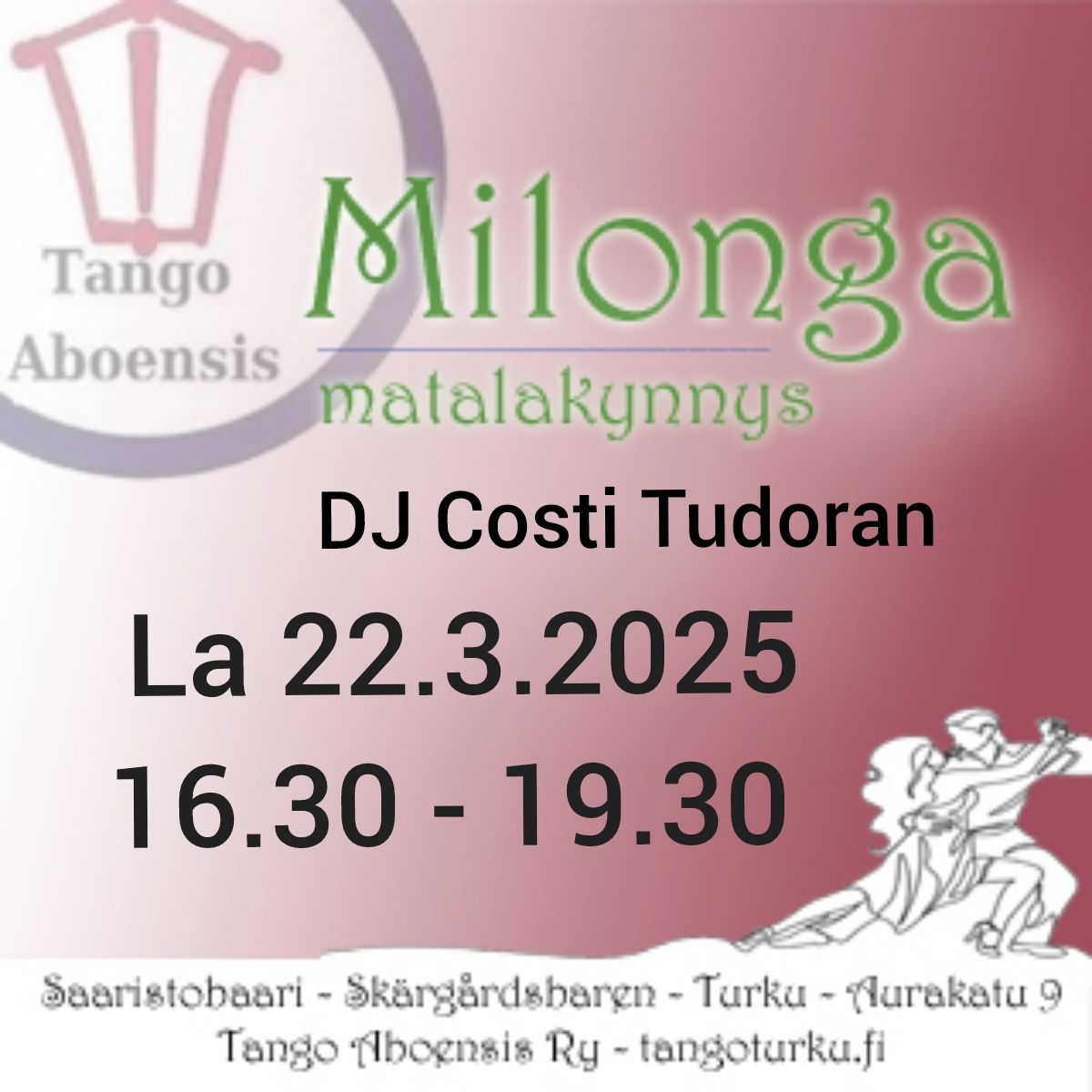 Milonga Aboensis