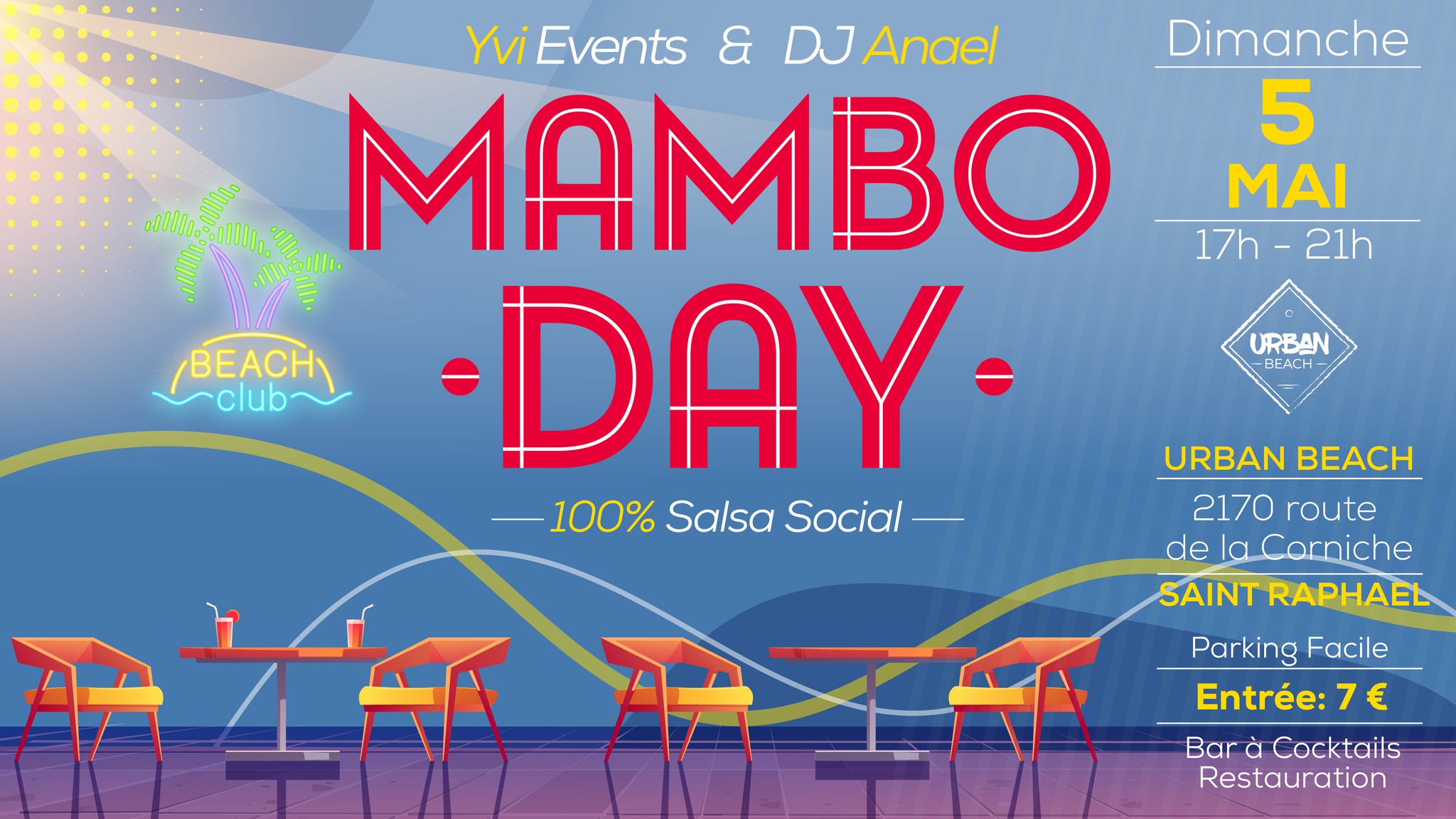 Mambo Day : 7 avril