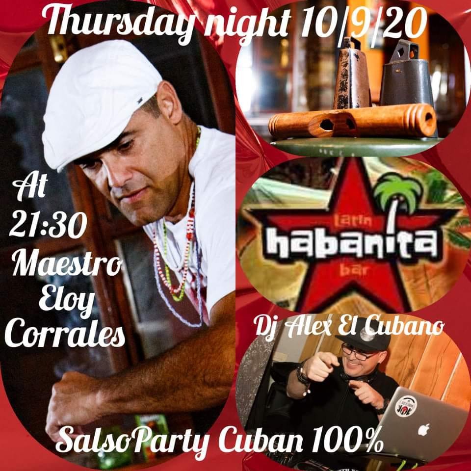 Salsa Party de Palo pa' Rumba