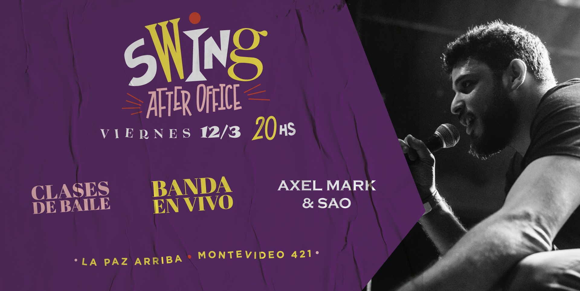 Swing After Office Axel Mark & SAO
