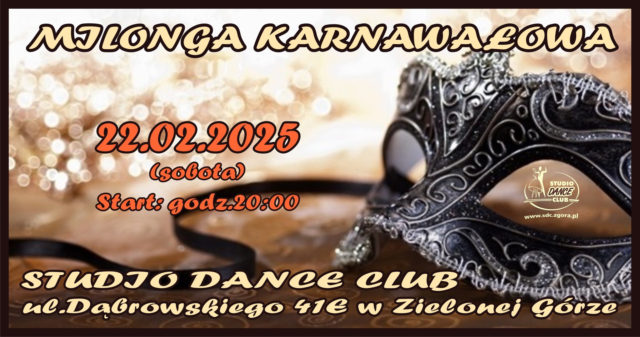 Milonga Karnawałowa