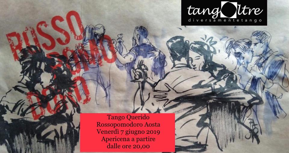 Tango Querido - Apericena