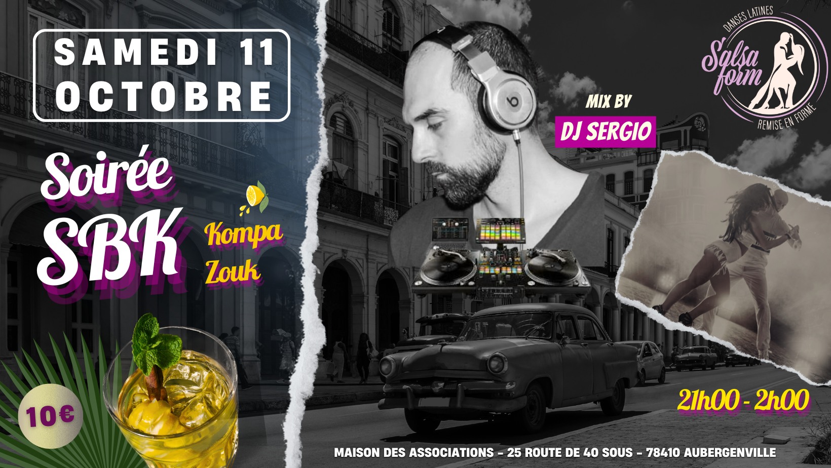 🔥La 1ère a mis le Feu à notre piste... La 2ème va l'embraser : Soirée SBK #2 !🔥