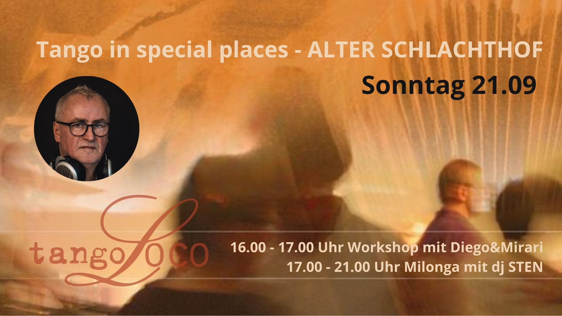 Milonga im Alten Schlachthof Pforzheim